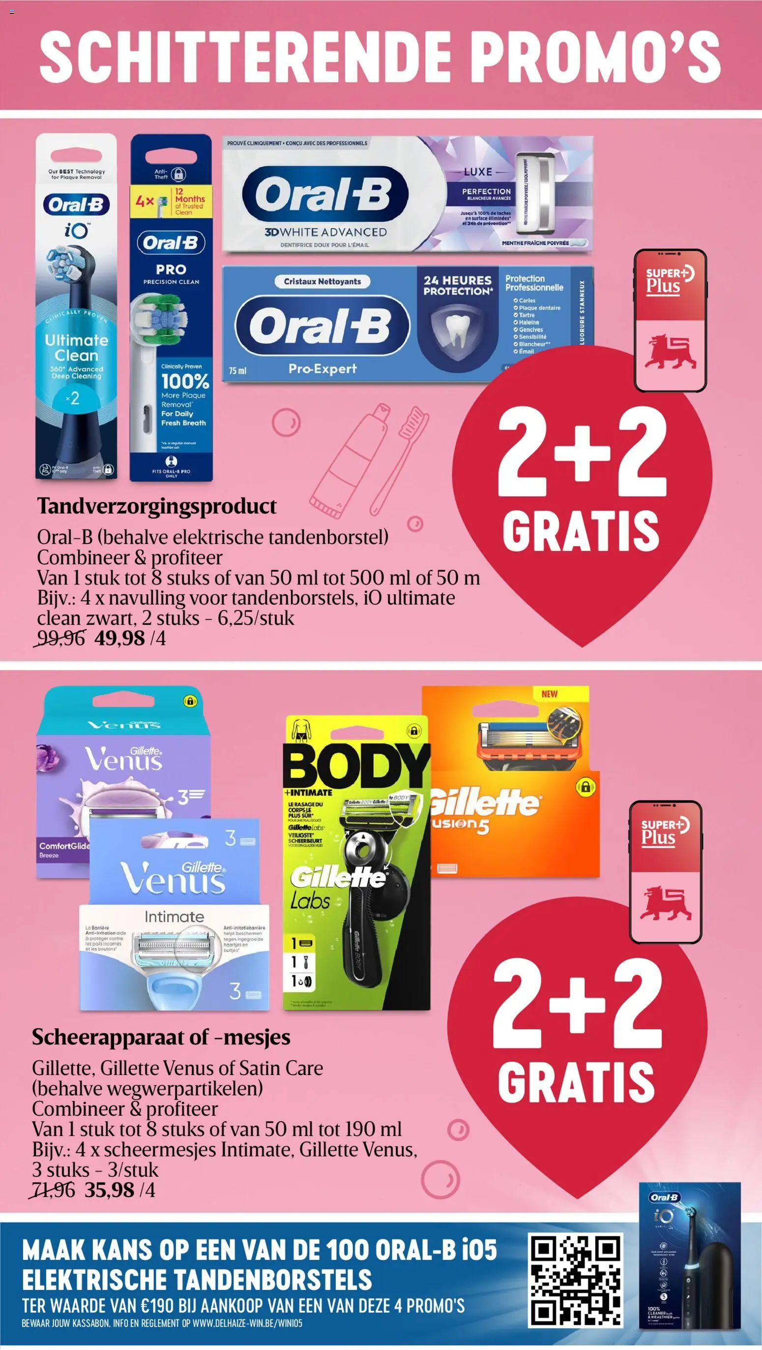 {H1} | Pagina: 3 | Producten: Scheerapparaat, La, Elektrische tandenborstel, Tandenborstel