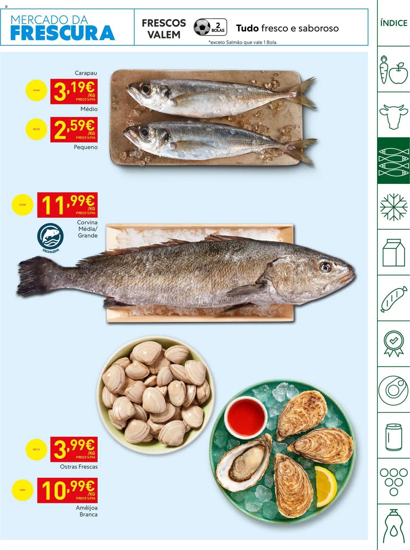 Recheio Horeca Bons Negócios Madeira │ válido de 12.05.2026 | Página: 9