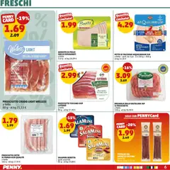Anteprima del volantino BRESAOLA DELLA VALTELLINA IGP LE FRESCHETTE, a fette valido a partire dal 10/09/2026 | Pagina: 6