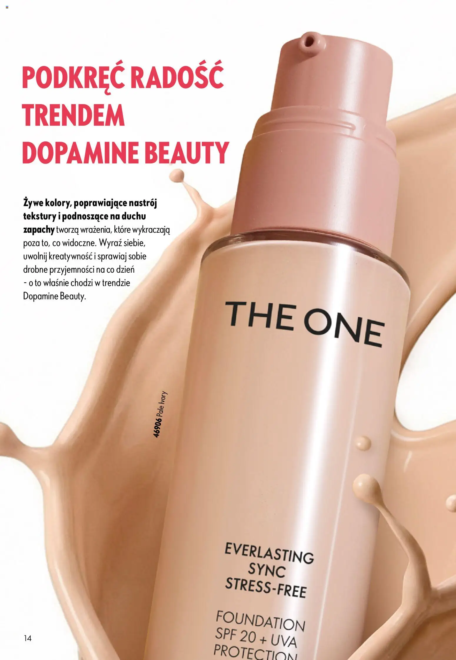 Oriflame Katalog 11 2026 od 29.07.2026 | Strona: 14