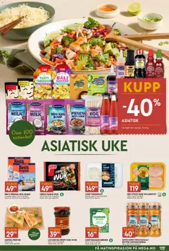 Forhåndsvisning av Coop Mega kundeavis gyldig fra 15.06.2026 | Side: 3 | Produkter: Cuticle pusher, Desk, Chilli, Lime