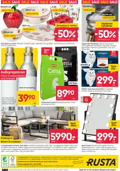 Forhåndsvisning av Rusta kundeavis gyldig fra 15.06.2026 | Side: 16