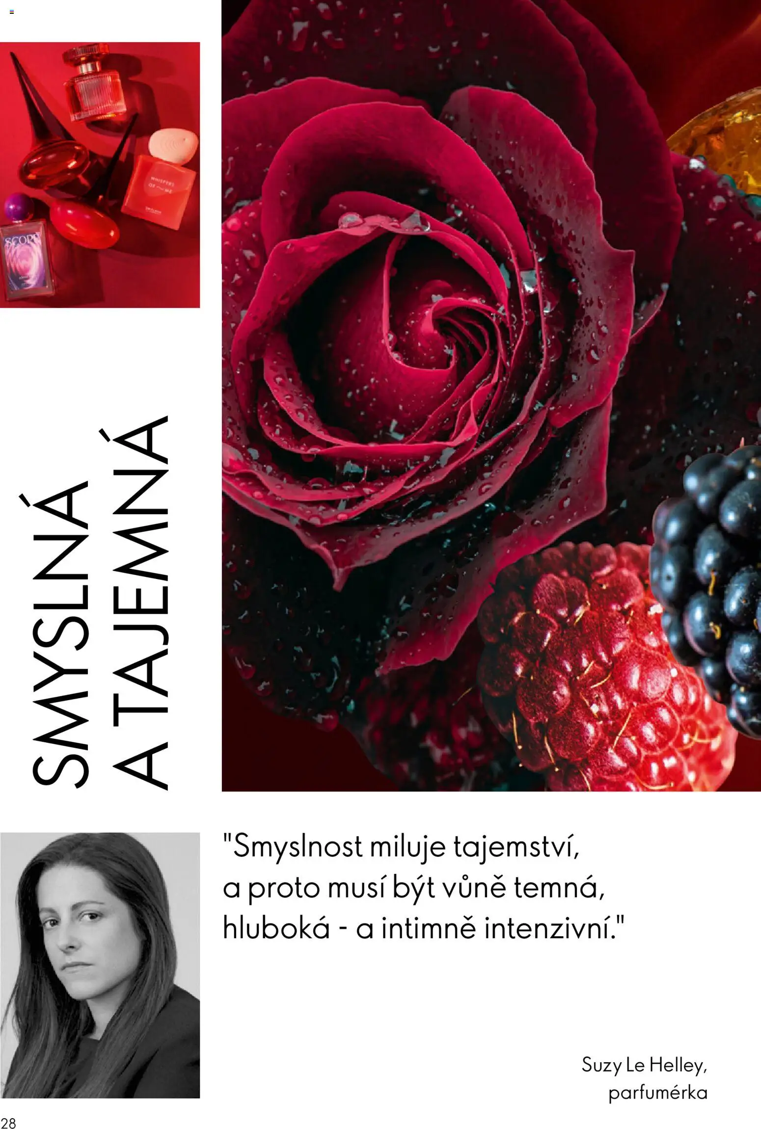 Oriflame katalog č. 12/2026 od 19.08.2026 | Strana: 28