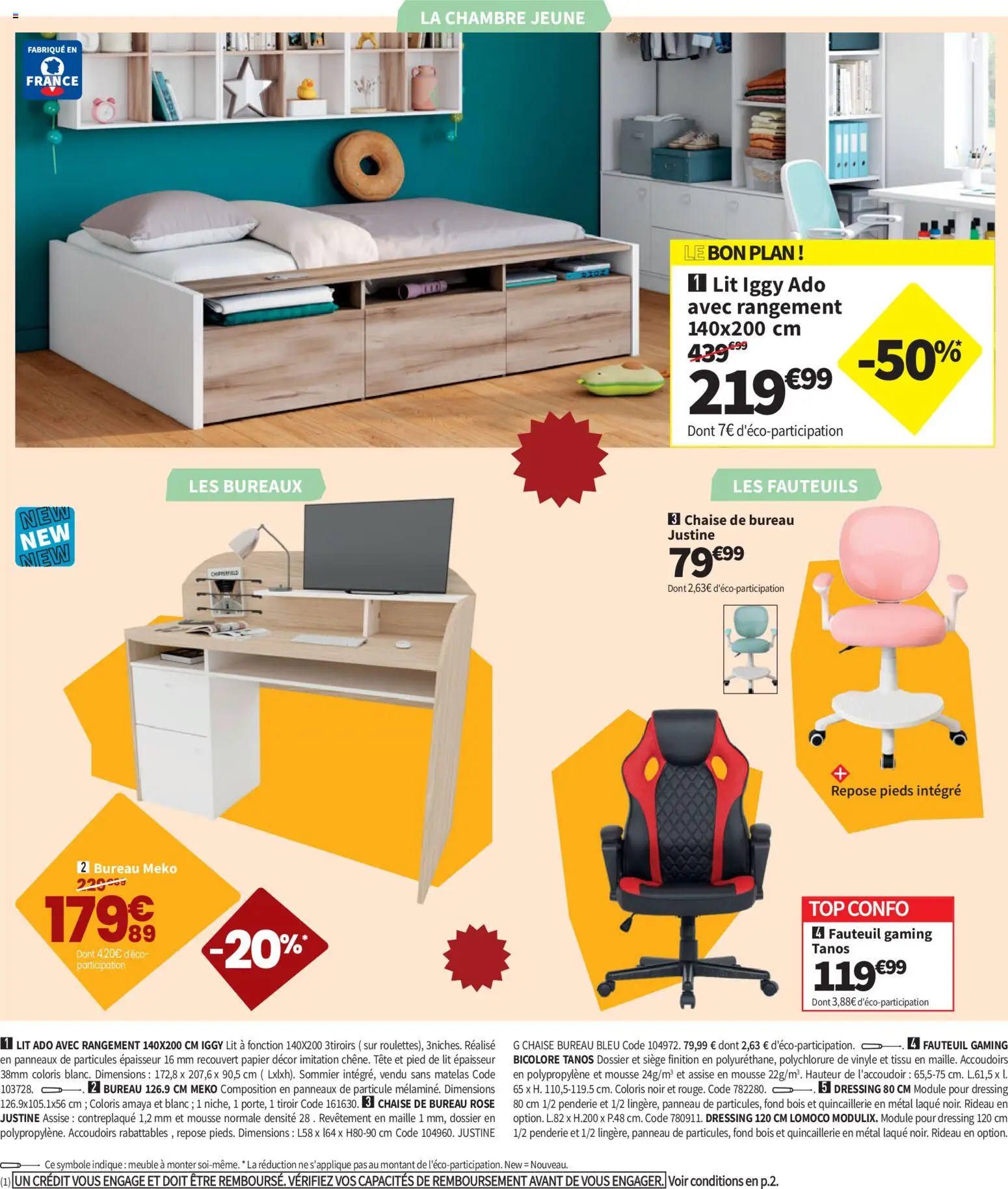 {H1} | Page: 26 | Produits: Lit, Sommier, Laque, Chaise