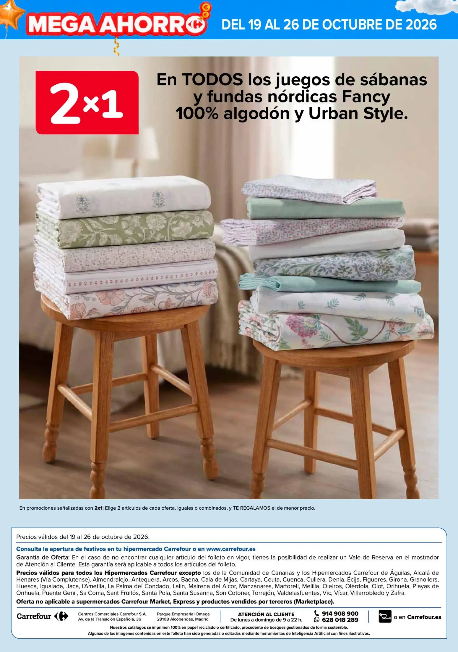 Carrefour Mega Ahorro │ válido desde el 19/10/2026 | Página: 8