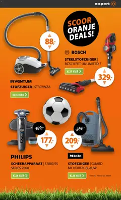 Expert folder - Voorbeeld van een folder van Expert, geldig van 18.05.2026 | Pagina: 8