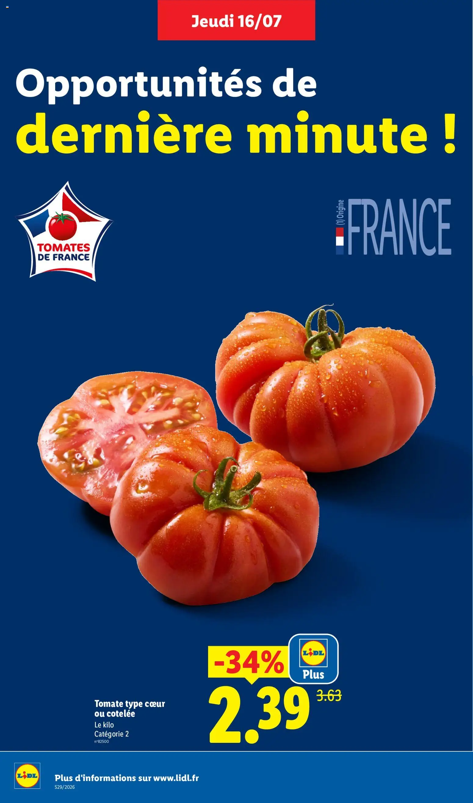 Catalogue LIDL du 16/07/2026 — page 4