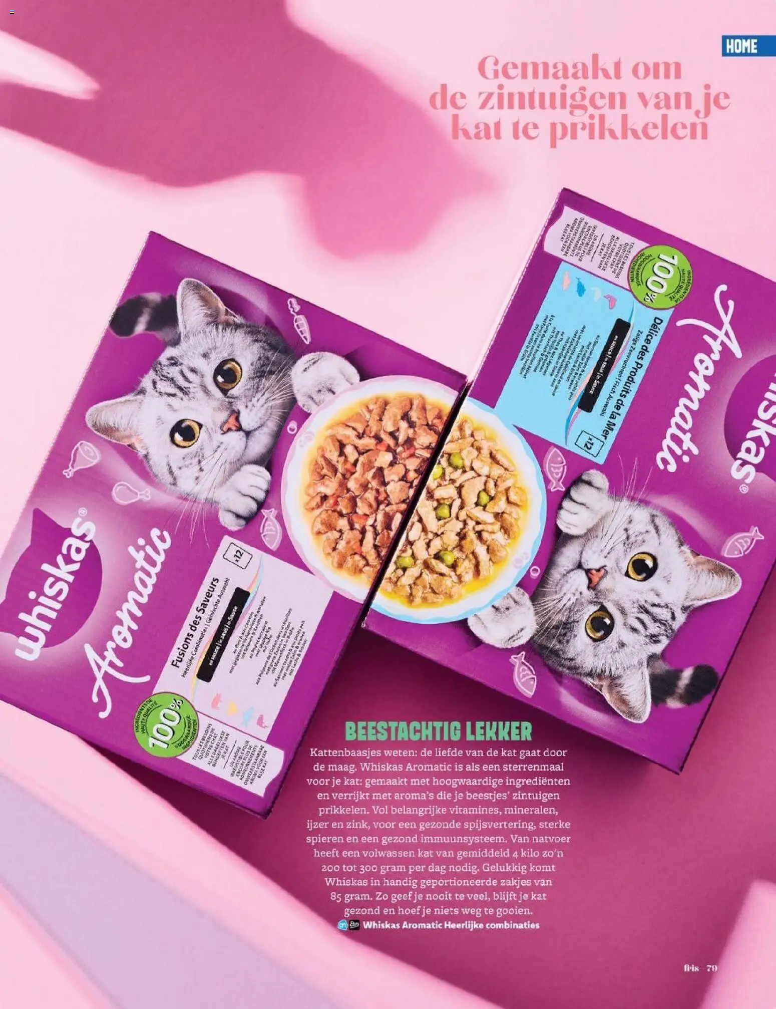 {H1} | Pagina: 79 | Producten: Saus, Kip, Groenten, Citrompótló tabletta