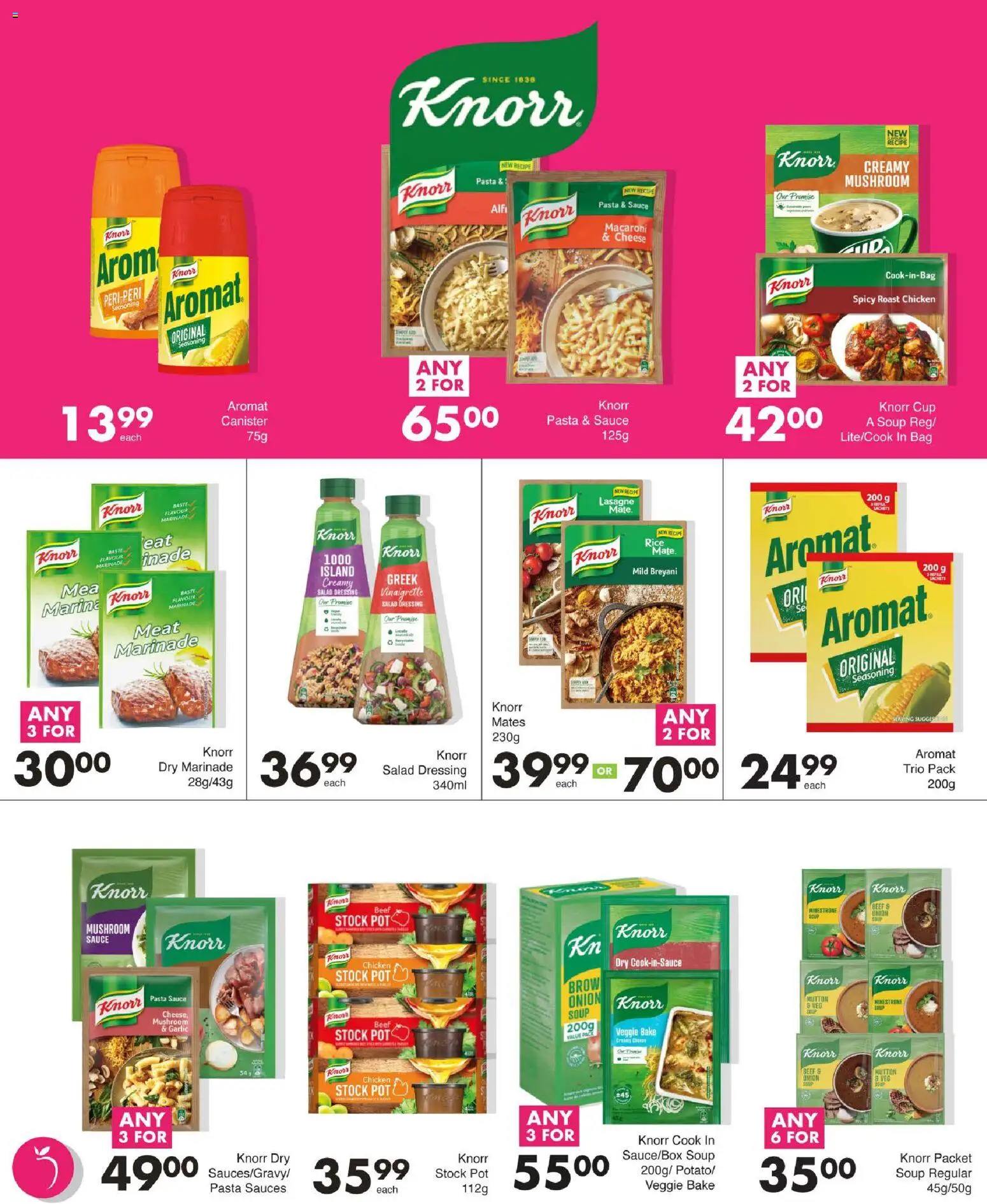 New Save catalogue – valid from 14.05.2026 | Page: 23