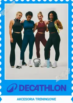 Pogląd oferty "Decathlon Gazetka - Oferta sezonowa" - ważna od 01.11.2026