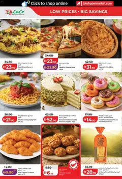 Preview of Lulu Hypermarket catalogue Savers Abu Dhabi & Al Ain valid from 15 Jul, 2026 | Page: 14 | Products: Vajcia, Hovädzie mäso, Hovězí maso, Schokolade