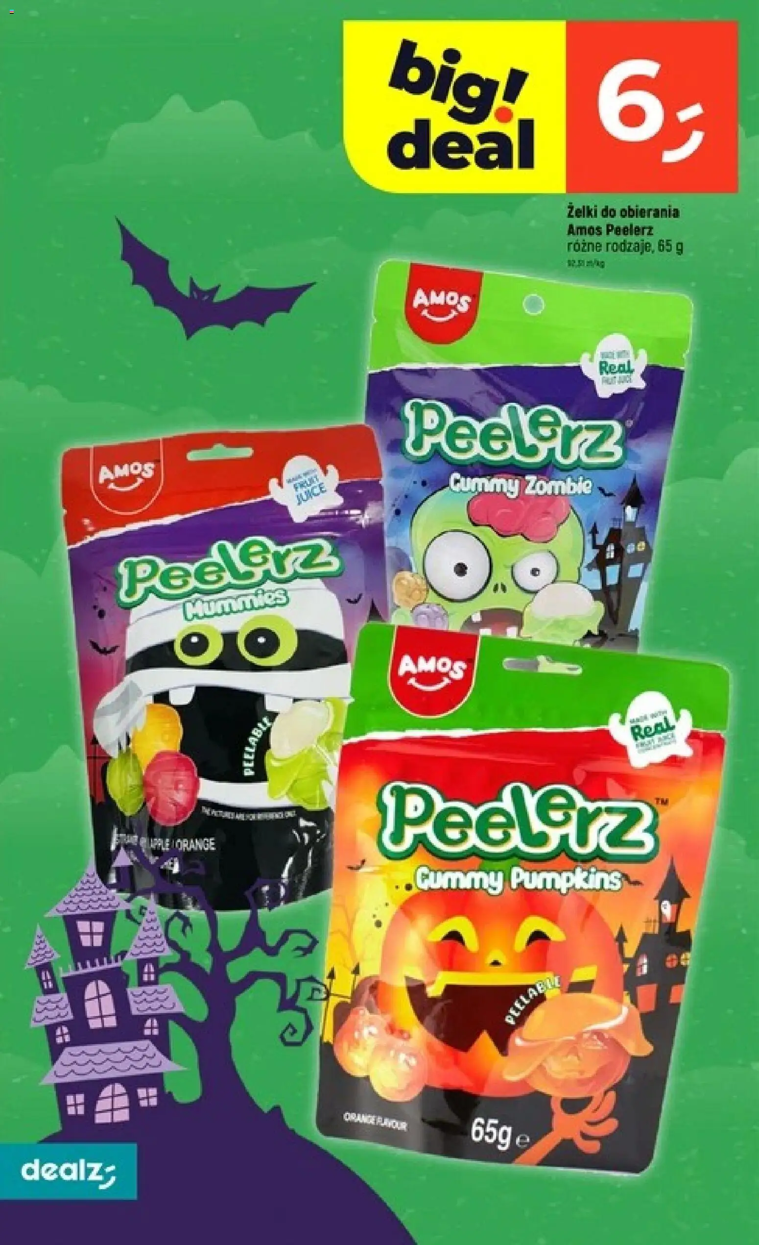 Dealz gazetka - Aż strach przepłacać od 10.09.2026 | Strona: 12