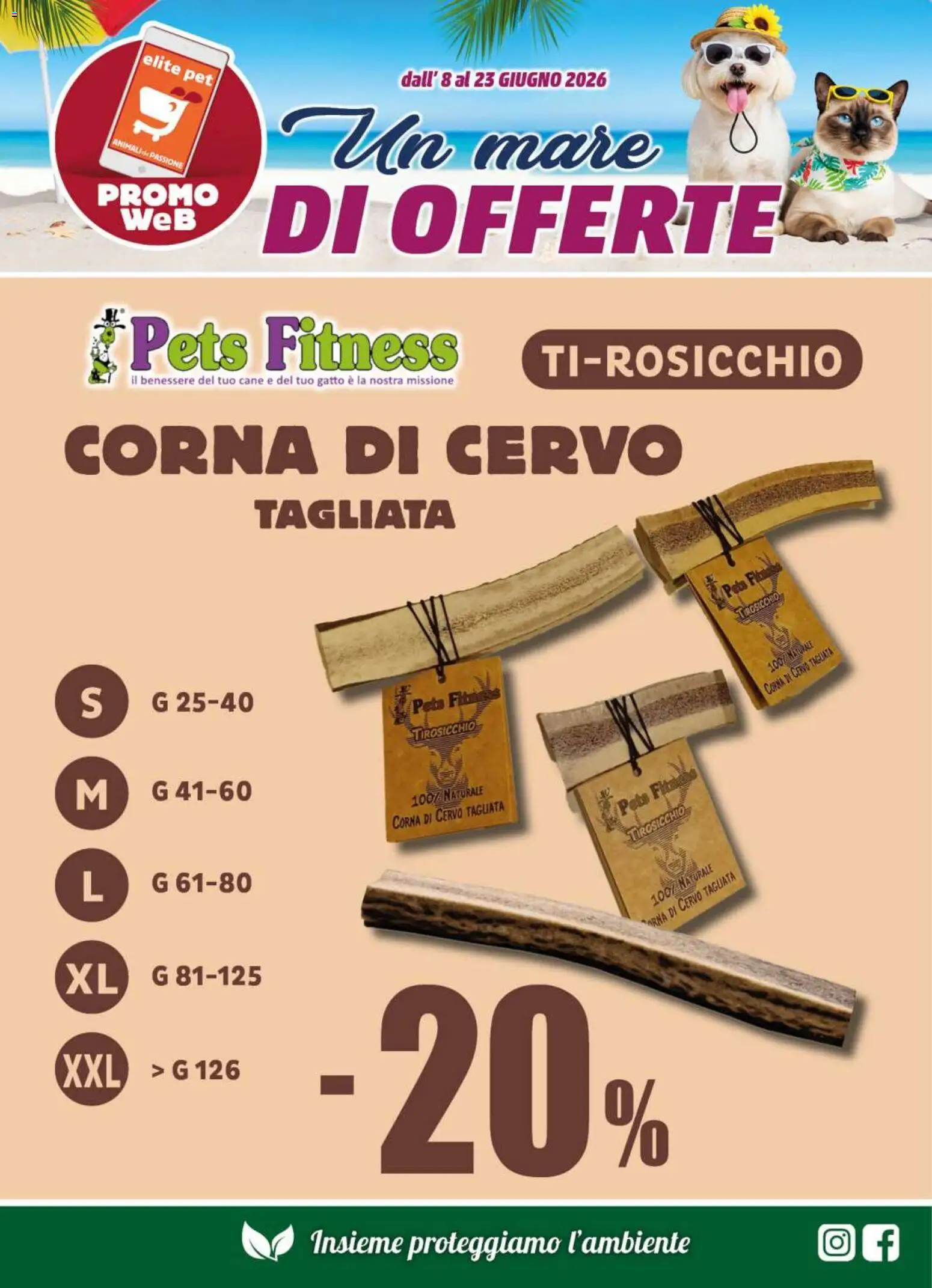 Volantino Elite Supermercati del 08.06.2026 | Pagina: 6