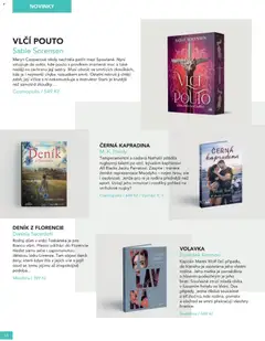 Náhled letáku Knižní klub magazín od 01.09.2026 | Strana: 54 | Produkty: Síť