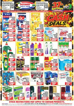 Devland specials catalogue – valid from 08/10/2026 | Page: 3