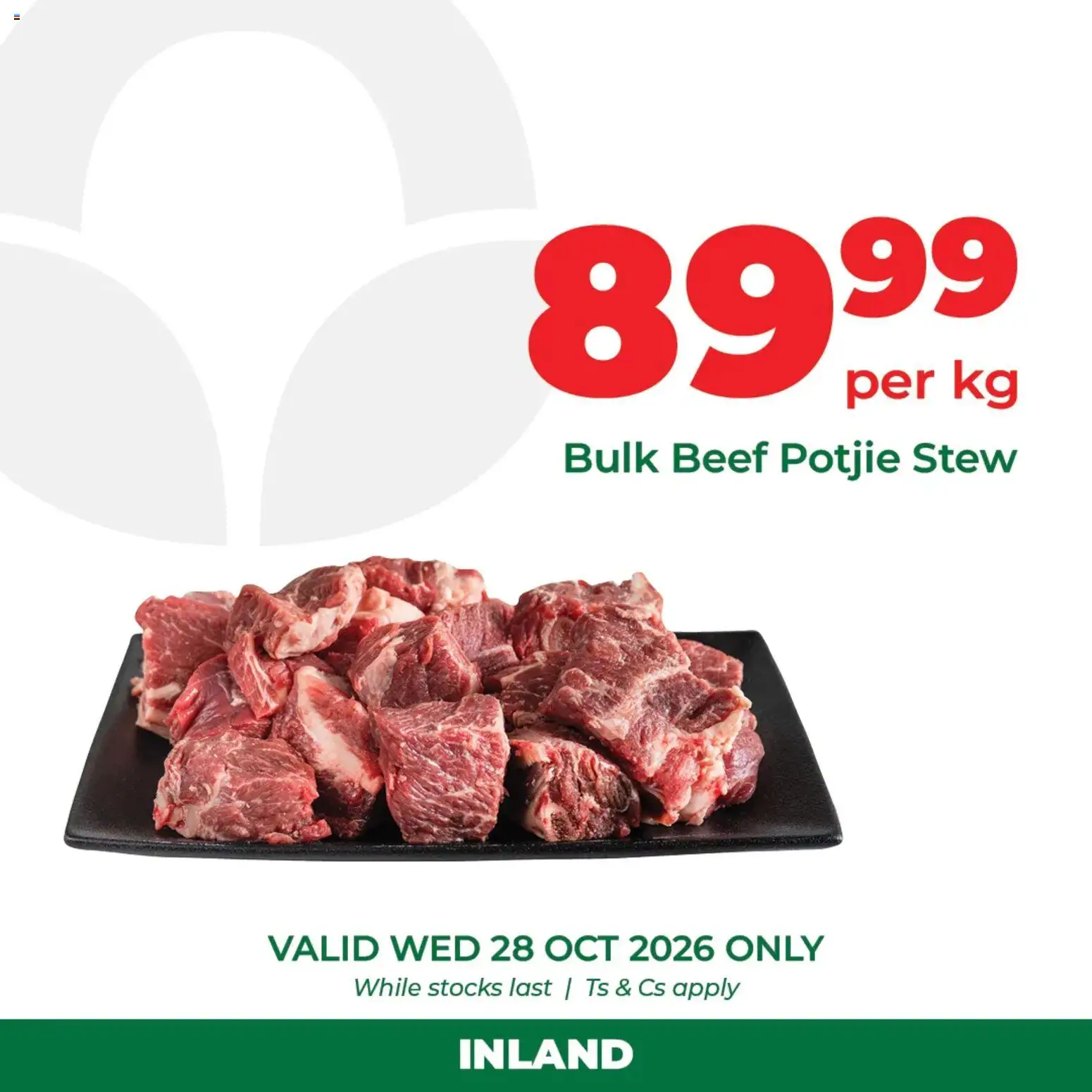 New Food Lover's Market catalogue – valid from 28/10/2026 | Page: 3 | Products: Beef