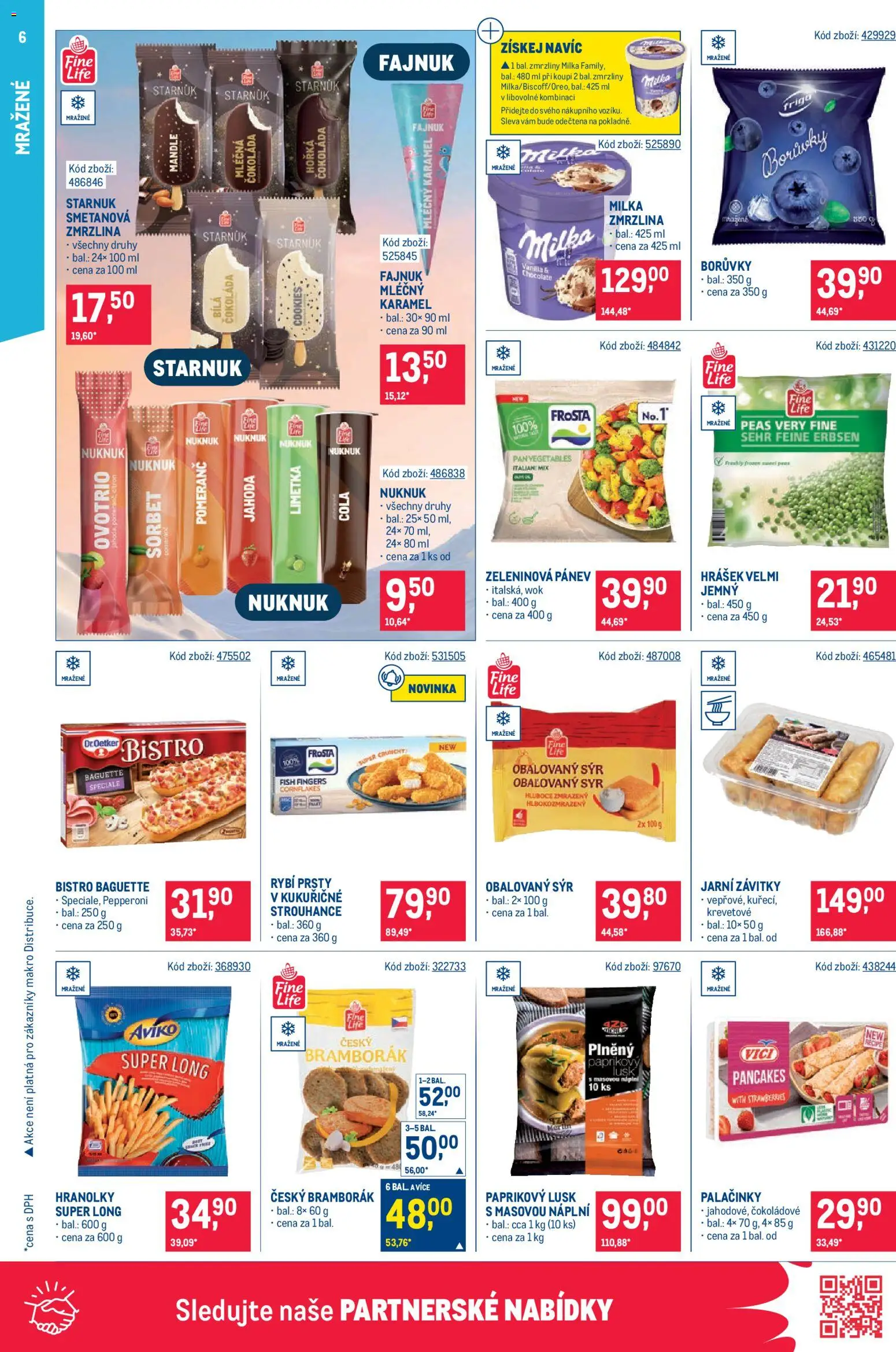Makro leták - Maloobchod od 01.07.2026 | Strana: 6