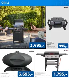 Davidsen - Tilbudsavis gyldig fra 17/09/2026 | Side: 11 | Produkter: Grill