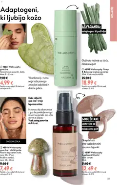 Oriflame katalog akcije – veljaven od 15.07.2026 | Stran: 117 | Izdelki: Krema, Krema za obraz