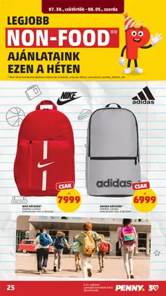 NIKE HÁTIZSÁK*, többféle színben - amely érvényes a következő dátumtól: 2026.07.30. | Oldal: 28