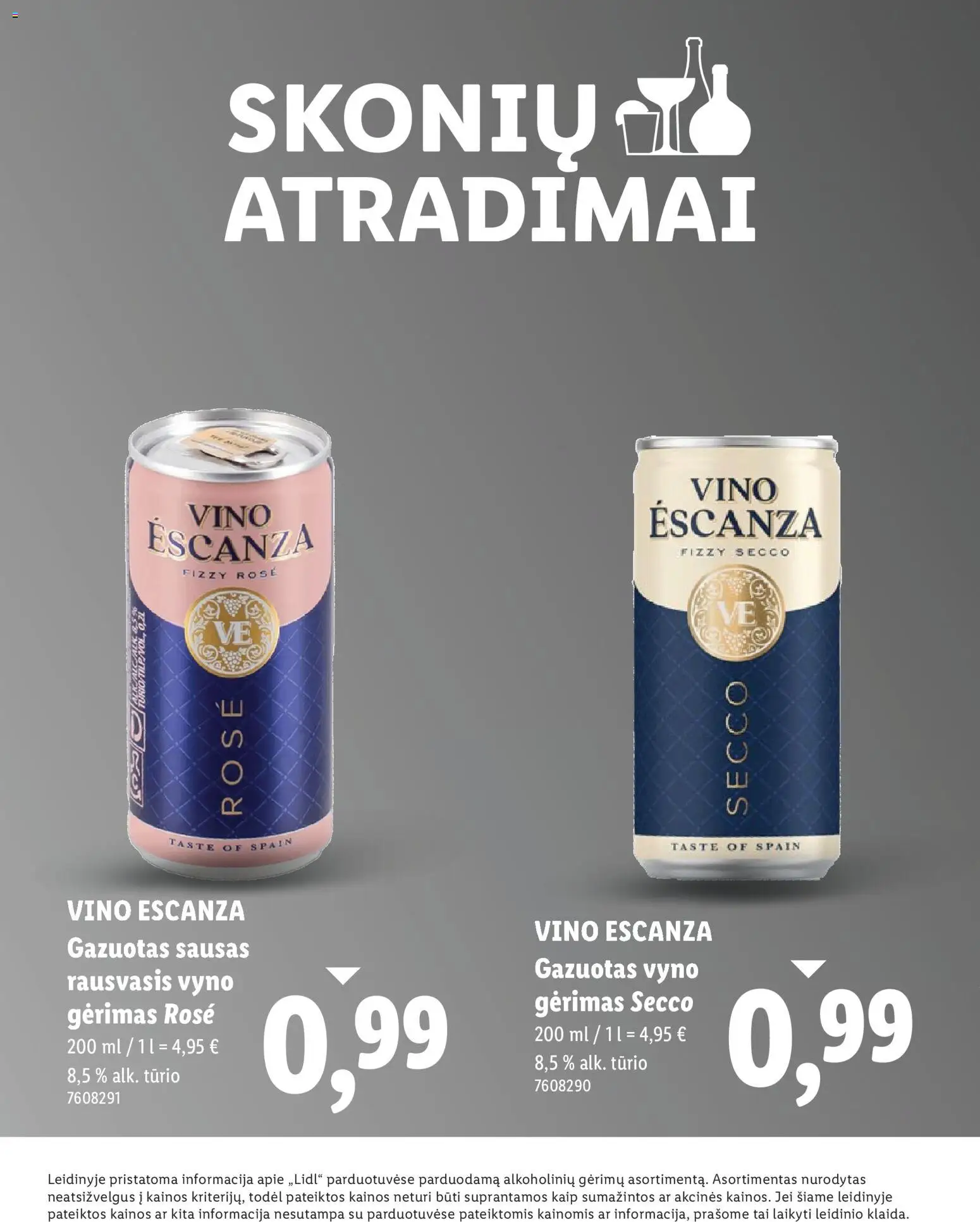 LIDL akcijos nuo 04.12.2025 | Puslapis: 10