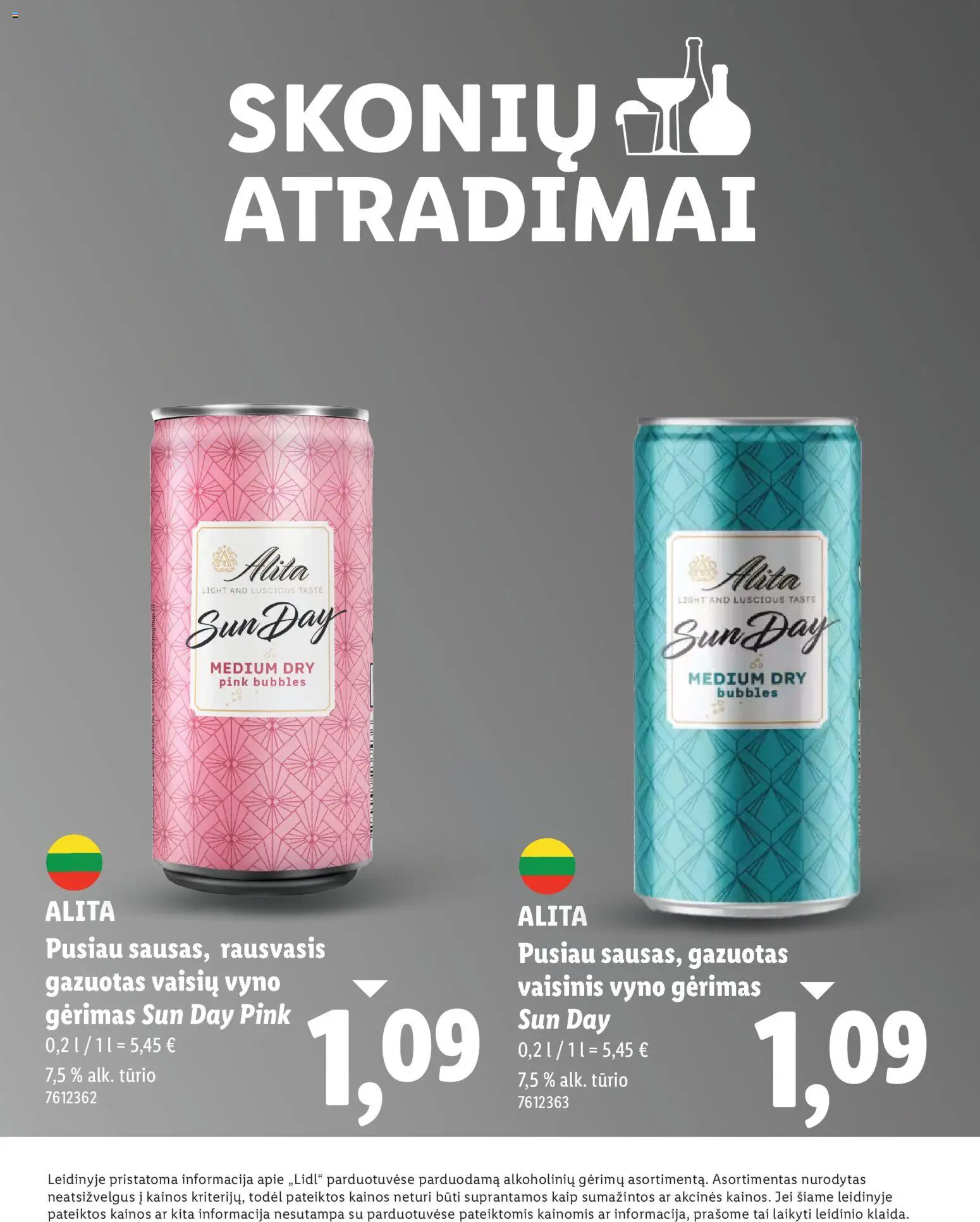 LIDL akcijos nuo 2025.12.04 | Puslapis: 10