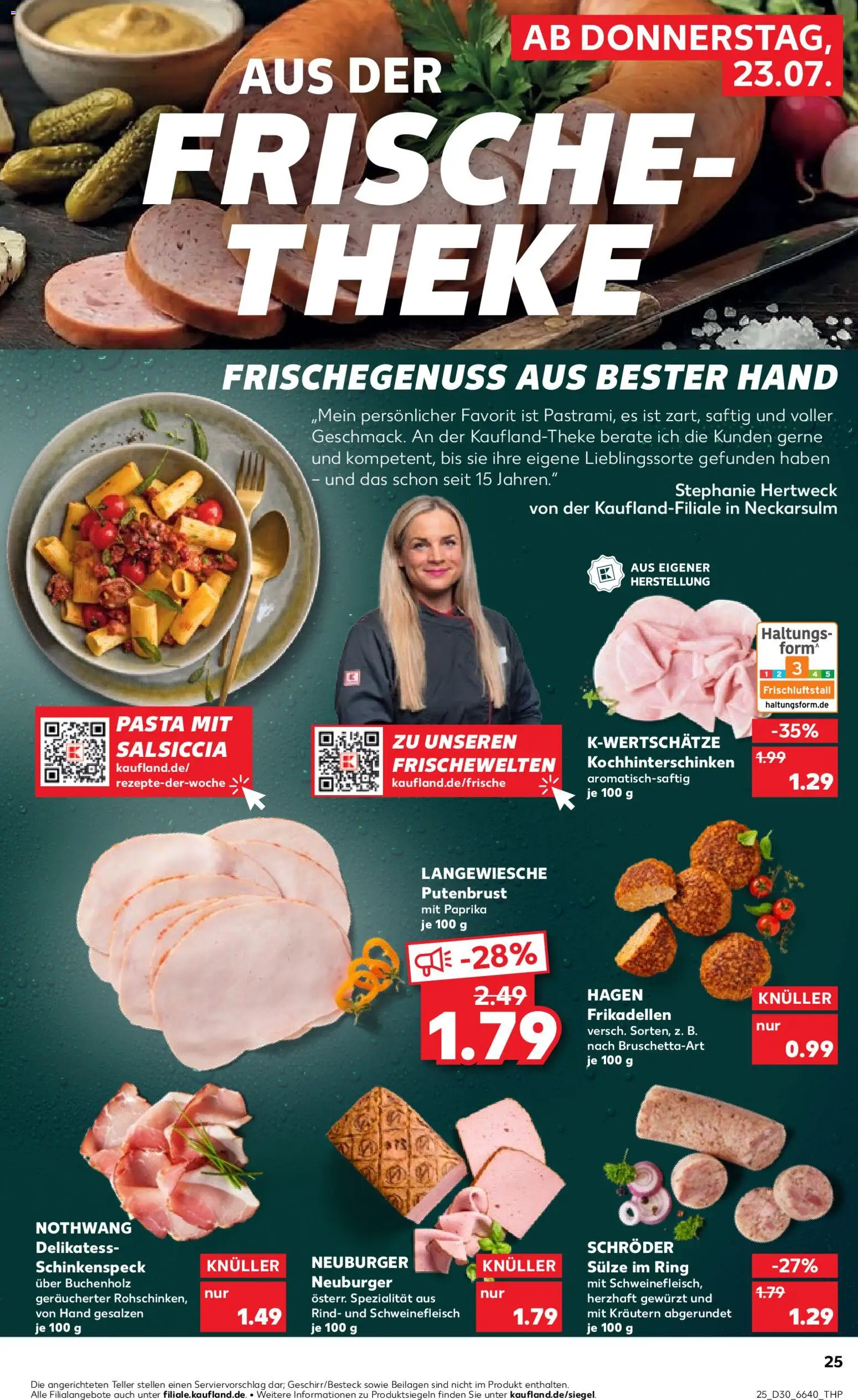 Prospekt Kaufland ab 23.07.2026 » Angebote und Werbung Online — page 24