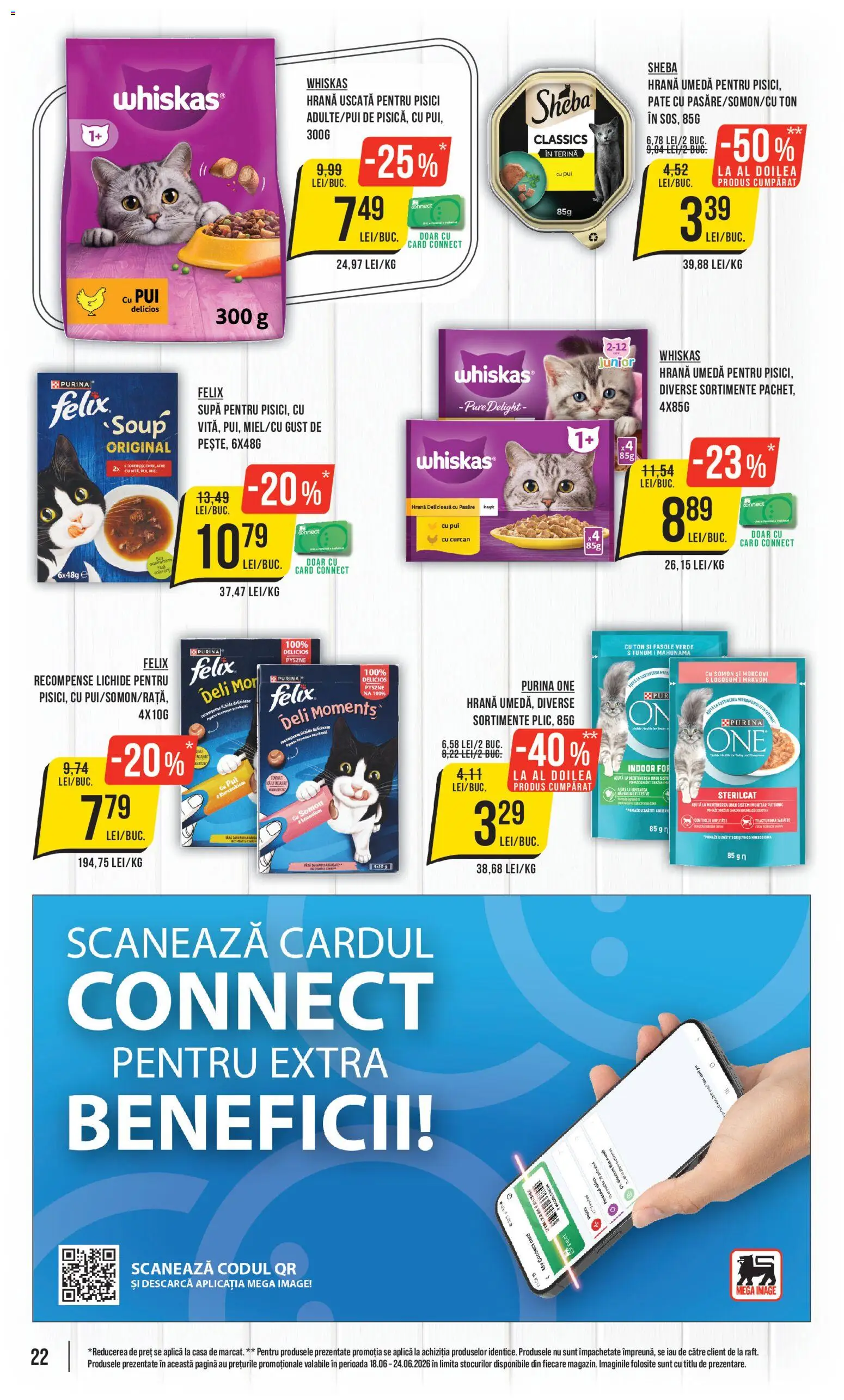 Noul catalog Mega Image – valabil de la 18.06.2026 | Pagină: 22