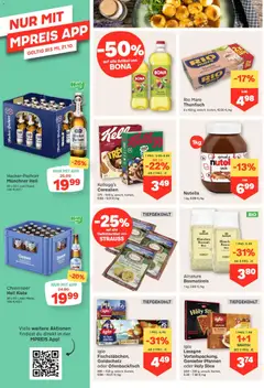 MPREIS Flugblatt ab 15.10.2026 gültig | Seite: 8