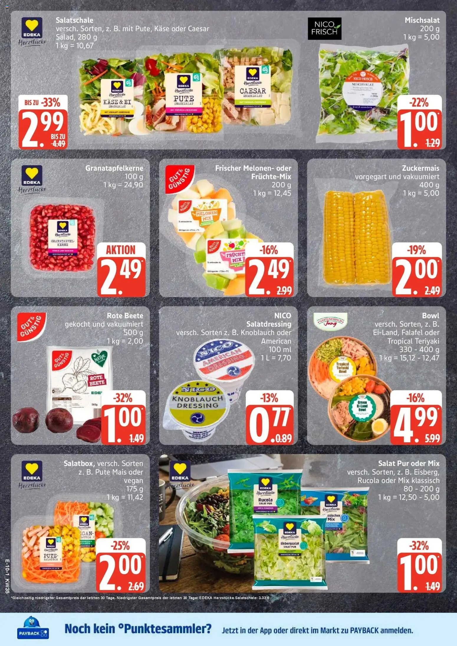 Edeka Prospekt Husum (ab 24.08.2026) » Angebote Online | Seite: 12