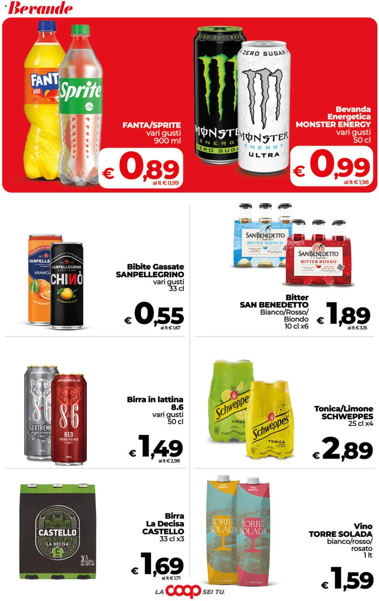 Volantino COOP del 23/10/2026 | Pagina: 35