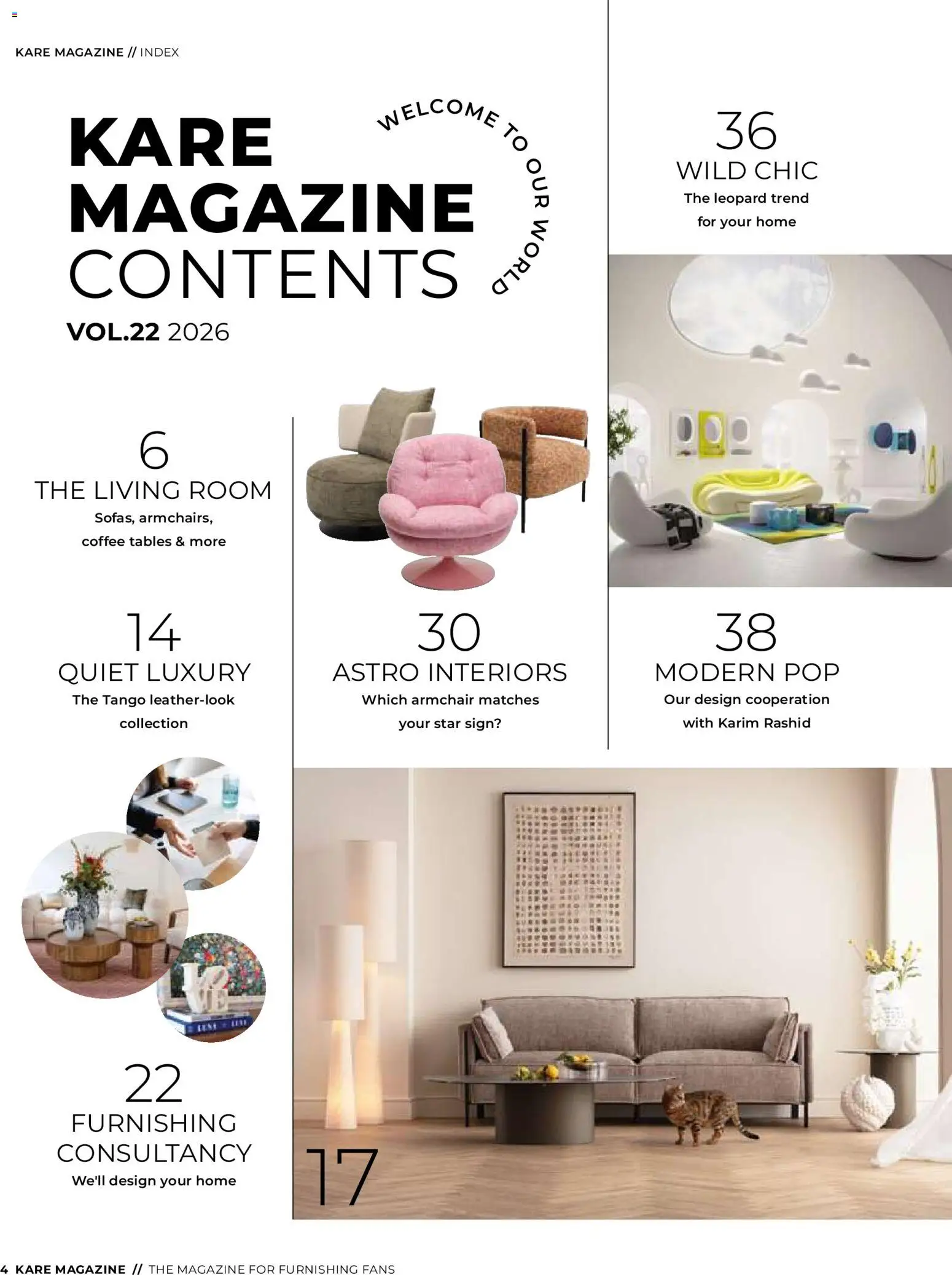 KARE - Magazine – σε ισχύ από 01/01/2026 | Σελίδα: 4