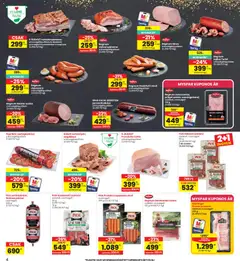 Interspar akciós újság - amely érvényes a következő dátumtól: 28.05.2026 | Oldal: 4