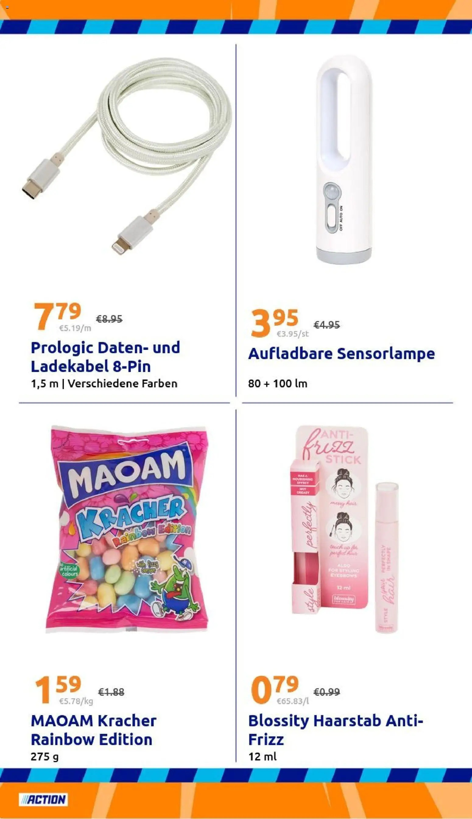 Action Flugblatt gültig ab 20.05.2026 | Seite: 24