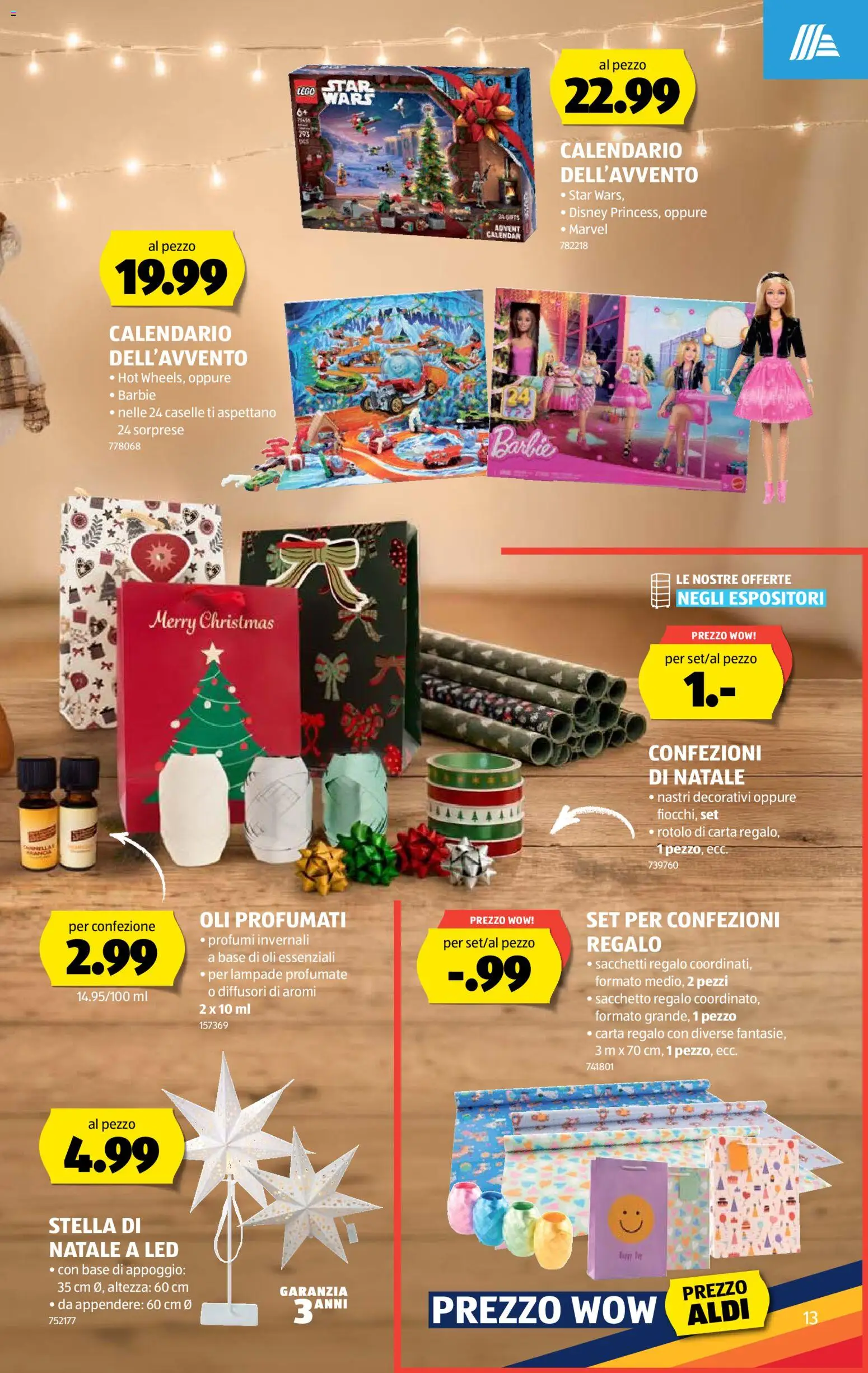 Aldi aktionen IT – gültig ab 15.10.2026 | Seite: 13