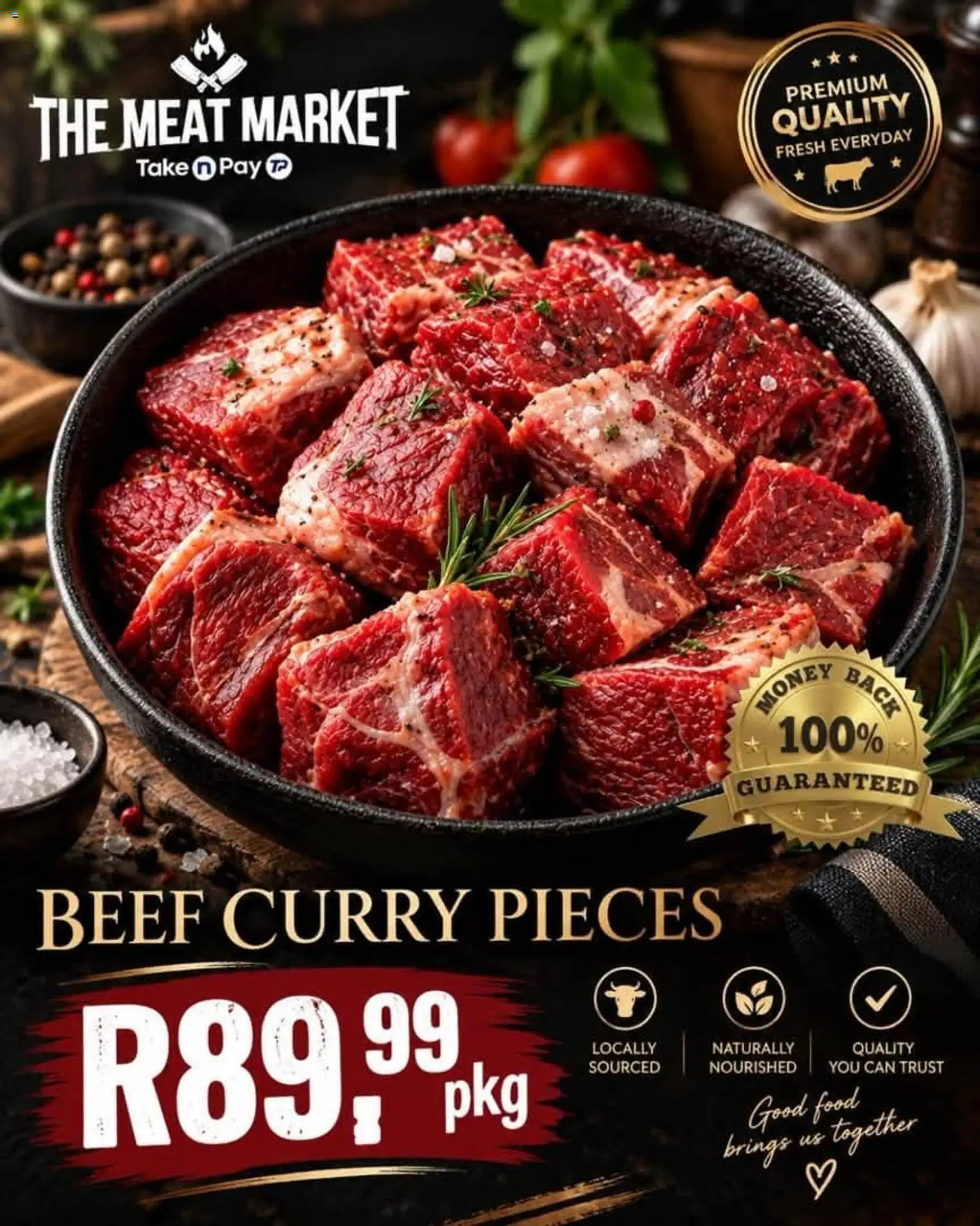 New Take n Pay catalogue – valid from 27/10/2026 | Page: 20 | Products: Beef