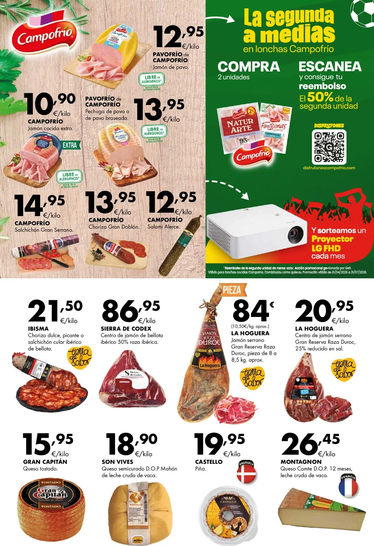 Lupa Supermercados folleto │ válido desde el 18.06.2026 | Página: 7