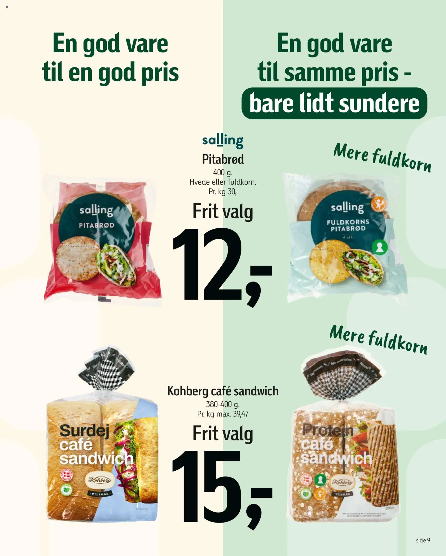 Føtex tilbudsavis – gyldig fra 16/10/2026 | Side: 10
