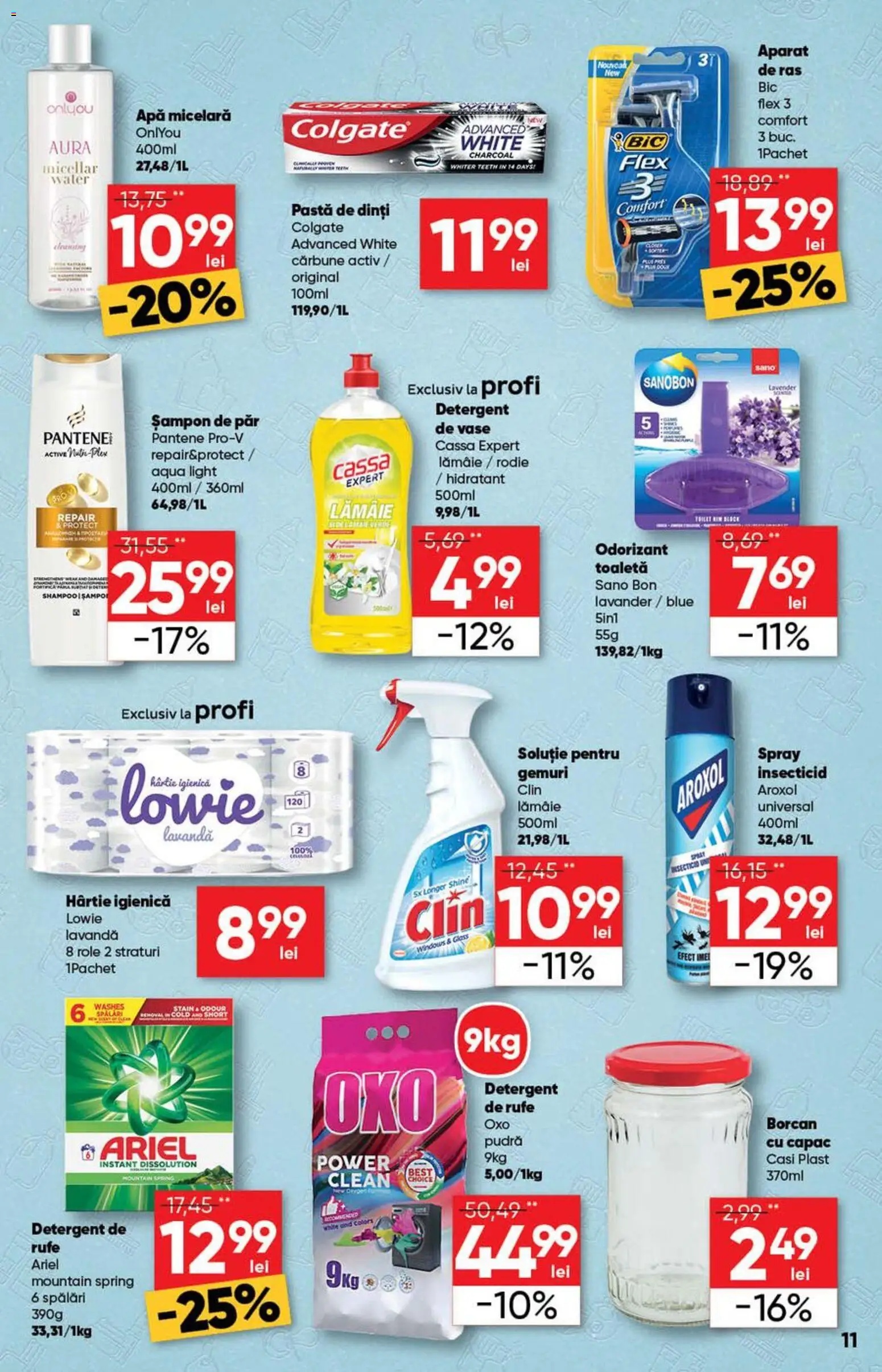 Noul catalog Profi – valabil de la 13.05.2026 | Pagină: 11