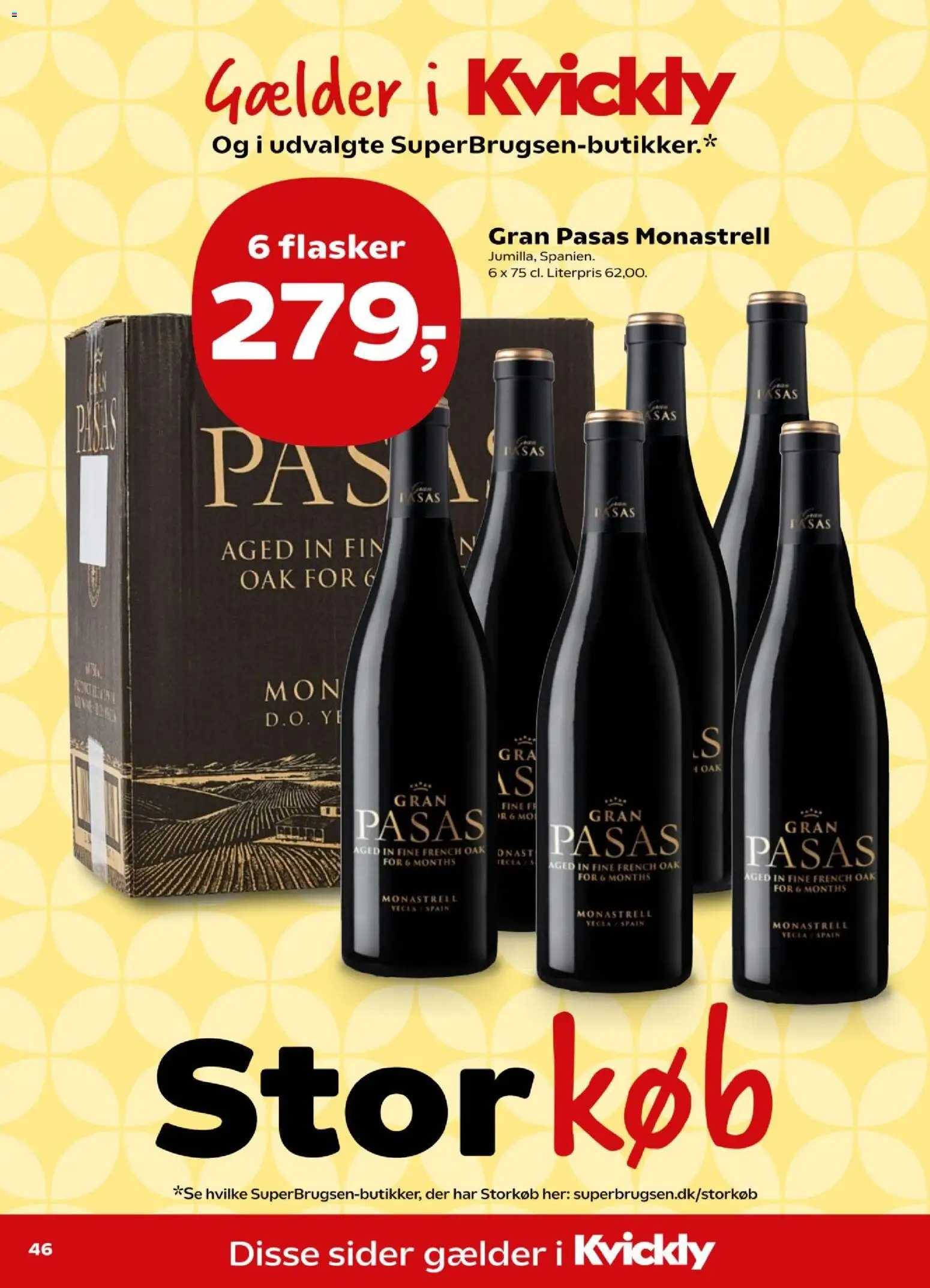 Kvickly tilbudsavis – gyldig fra 02/10/2026 | Side: 50
