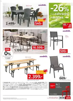 Náhled letáku XXXLutz leták od 11.05.2026 | Strana: 9
