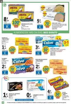 Vista previa E.Leclerc folleto válido desde el 22.04.2026 | Página: 10