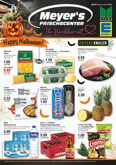 Edeka Prospekt Stade ab 26.10.2026 gültig