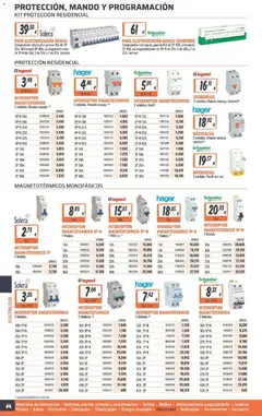 Vista previa Obramat folleto válido desde el 23.03.2026 | Página: 350 | Productos: General, Galette de chaise