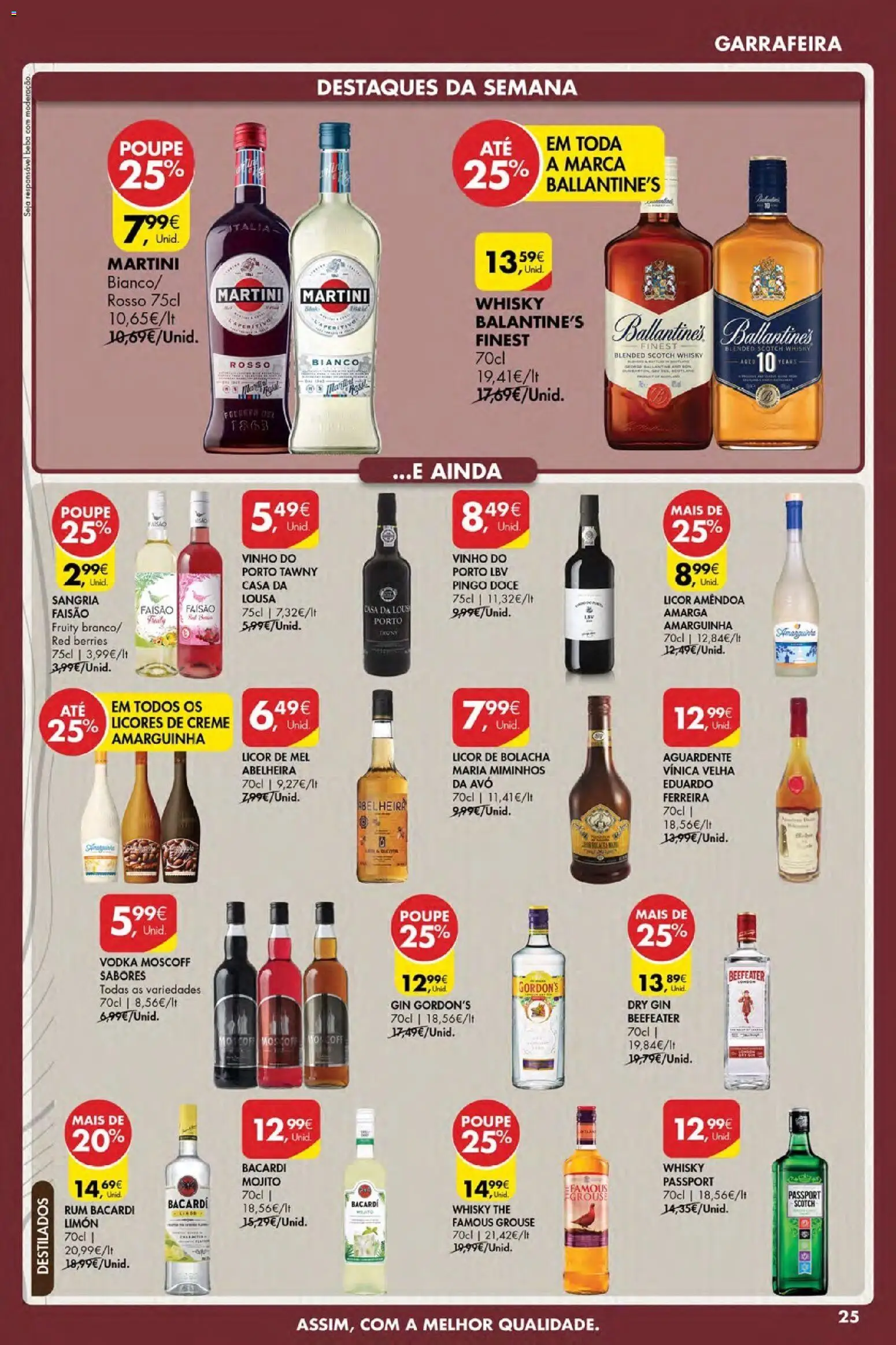 Pingo Doce Poupe Esta Semana Açores │ válido de 14.05.2026 | Página: 25