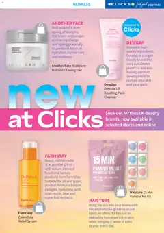 Clicks specials catalogue – valid from 01.06.2026 | Page: 8 | Products: Serum, Fruit