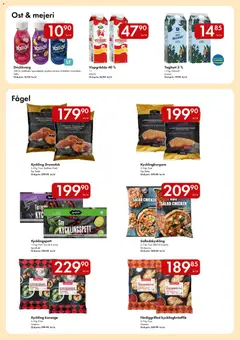 Snabbgross erbjudanden - Förhandsvisning av reklamblad från butik Snabbgross aktuell från 27/07/2026 | Sida: 4
