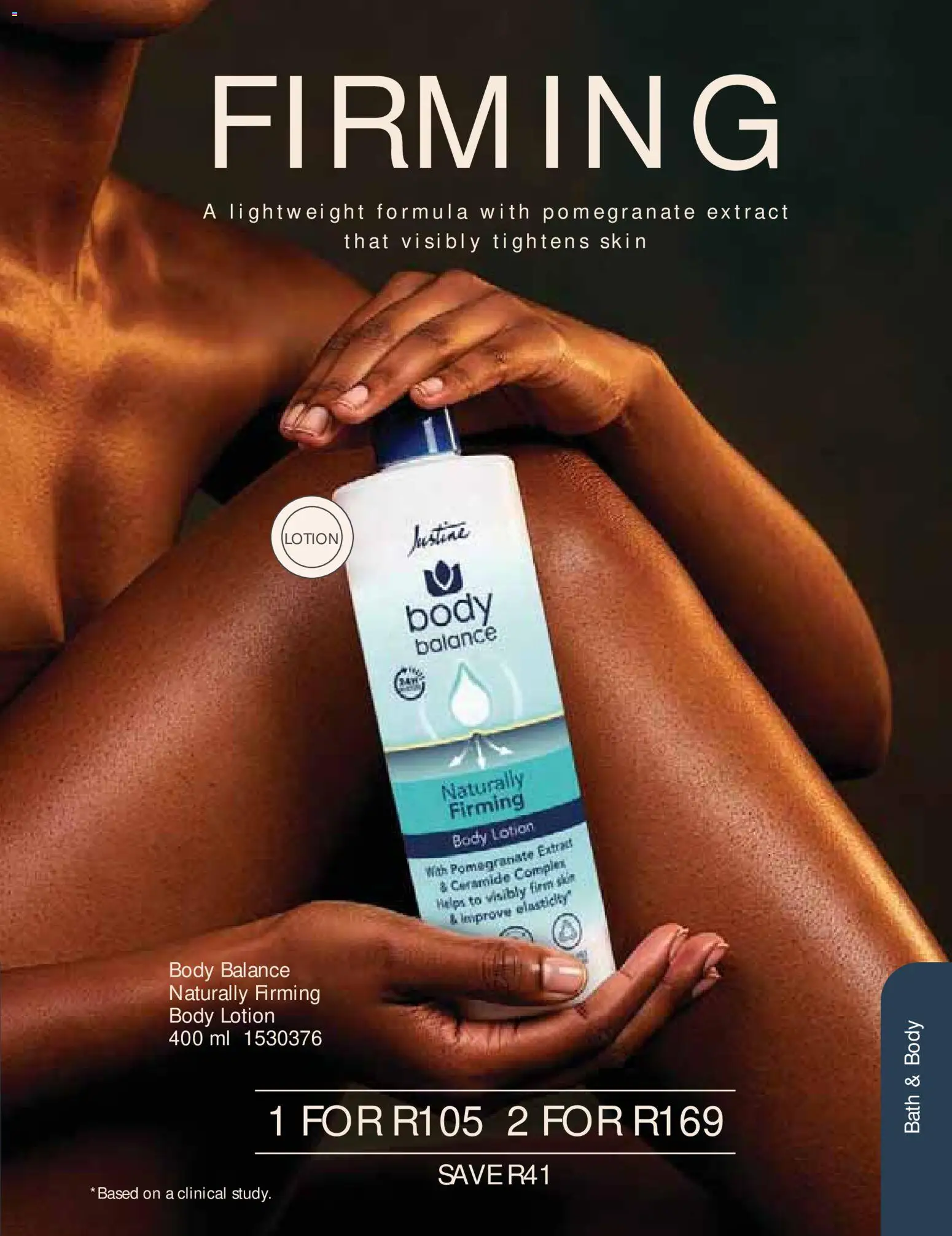 New Justine catalogue – valid from 01/08/2026 | Page: 103 | Products: Bath, Lotion