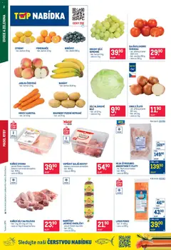 Náhled letáku Makro leták - Maloobchod od 09.09.2026 | Strana: 2