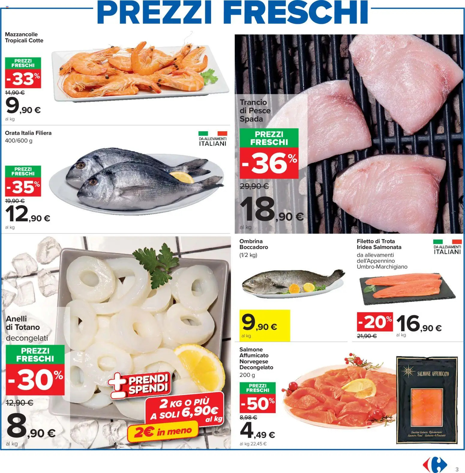 Volantino Carrefour del 30/06/2026 | Pagina: 3